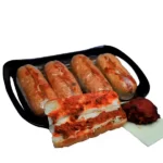 Chicken Cheese Roll