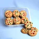 Fruit Cookies