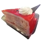 Pinkish Strawberry Pastry