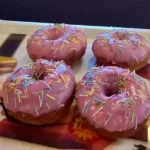 Strawberry Donut