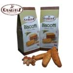 Almond Biscotti