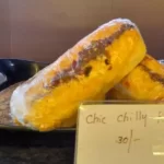 Chicken Chilli roll