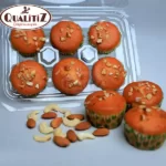 Dry Fruit Cup Cake