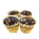 Rich Chocolate Cup Cake