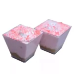 Strawberry Mousse